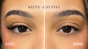 Cils magnétiques Kelyn – Cat Eyes
